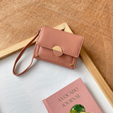 En-ji Hojin Wallet - Plum