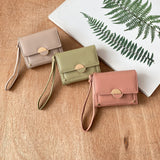 En-ji Hojin Wallet - Khaki