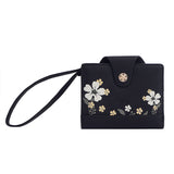 En-ji Suja Wallet - Black