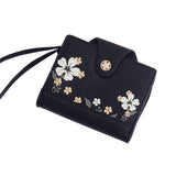 En-ji Suja Wallet - Black