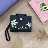 En-ji Suja Wallet - Black