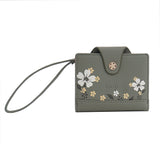 En-ji Suja Wallet - Olive