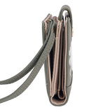 En-ji Suja Wallet - Olive