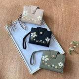 En-ji Suja Wallet - Black