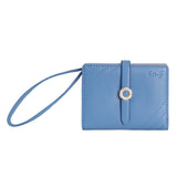 En-ji Sera Wallet - Blue