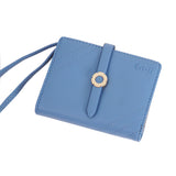 En-ji Sera Wallet - Blue