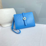 En-ji Sera Wallet - Blue