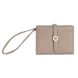 En-ji Sera Wallet - Cream