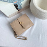 En-ji Sera Wallet - Cream