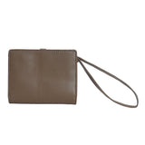 En-ji Sera Wallet - Khaki