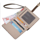 En-ji Sera Wallet - Cream
