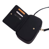En-ji Akari Wallet - Black