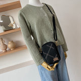 En-ji Akari Wallet - Black