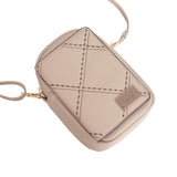 En-ji Akari Wallet - Cream