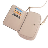 En-ji Akari Wallet - Cream