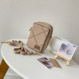 En-ji Akari Wallet - Cream