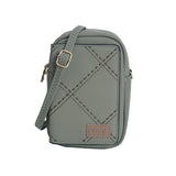 En-ji Akari Wallet - Olive