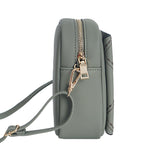 En-ji Akari Wallet - Olive