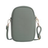 En-ji Akari Wallet - Olive