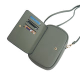 En-ji Akari Wallet - Olive