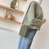 En-ji Akari Wallet - Olive