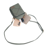 En-ji Akari Wallet - Cream