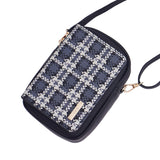 En-ji Ruto Wallet - Black