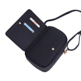 En-ji Ruto Wallet - Black
