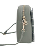 En-ji Ruto Wallet - Olive