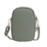 En-ji Ruto Wallet - Olive