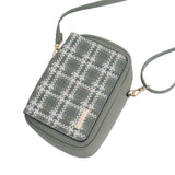 En-ji Ruto Wallet - Olive