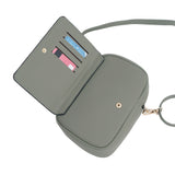 En-ji Ruto Wallet - Olive