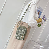 En-ji Ruto Wallet - Olive