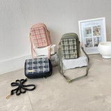 En-ji Ruto Wallet - Olive