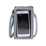 En-ji Kyungmi Wallet - Baby Blue