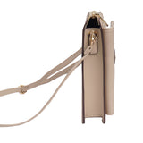 En-ji Kyungmi Wallet - Cream
