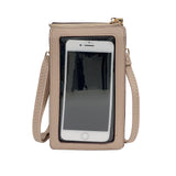 En-ji Kyungmi Wallet - Cream