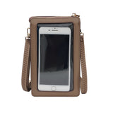 En-ji Kyungmi Wallet - Khaki