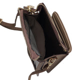 En-ji Kyungmi Wallet - Khaki