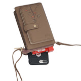 En-ji Kyungmi Wallet - Baby Blue