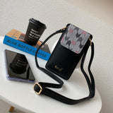 En-ji Yonan Wallet - Black