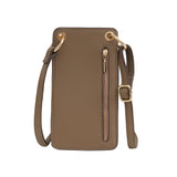 En-ji Yonan Wallet - Khaki