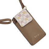 En-ji Yonan Wallet - Khaki