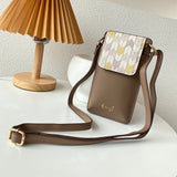 En-ji Yonan Wallet - Khaki