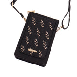 En-ji Sooha Wallet - Black