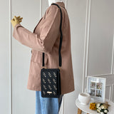 En-ji Sooha Wallet - Black