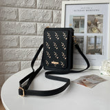 En-ji Sooha Wallet - Black