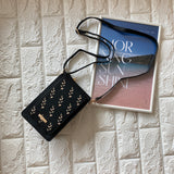 En-ji Sooha Wallet - Black