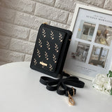 En-ji Sooha Wallet - Black