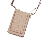 En-ji Sooha Wallet - Cream